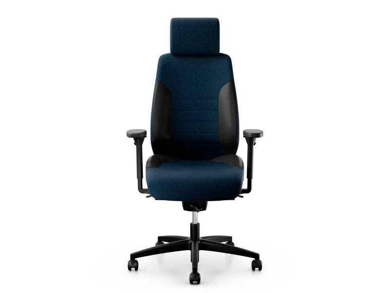 Стул с подлокотниками HÅG Tion 2200 фабрики FLOKK