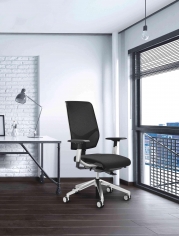 Кресло Giroflex 68-3509 фабрики FLOKK