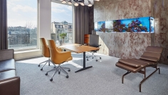 Кресло Physix фабрики Vitra
