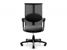 Стул с подлокотниками HÅG Tion 2200 фабрики FLOKK