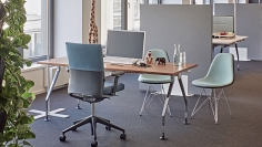 Кресло Physix фабрики Vitra