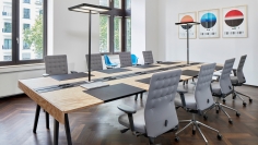 Кресло ID Cloud фабрики Vitra