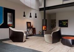 Кресло Muud Lite фабрики Walter Knoll