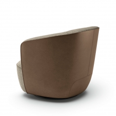 Кресло Muud Lite фабрики Walter Knoll