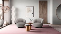 Кресло Muud Lite фабрики Walter Knoll