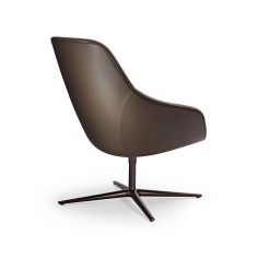 Кресло Kyo фабрики Walter Knoll
