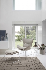 Кресло LAZY SLED фабрики CALLIGARIS