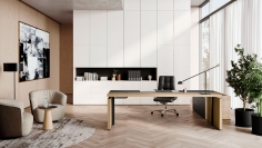 Кресло Leadchair Executive Soft фабрики Walter Knoll