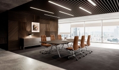Кресло Leadchair Management фабрики Walter Knoll