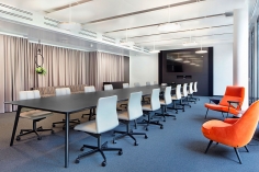 Кресло Leadchair Management фабрики Walter Knoll
