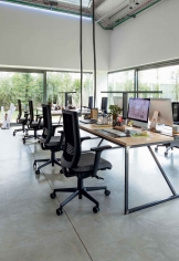 Кресло LEX фабрики STYLOFFICE