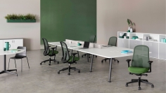 Кресло Lino фабрики Herman Miller