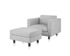 Кресло Lispenard фабрики Herman Miller