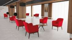 Кресло Comfort KCM 680000 фабрики Flekssit