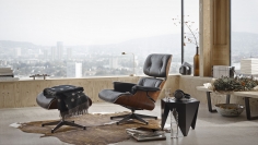 Кресло с банкеткой Grand Relax фабрики Vitra
