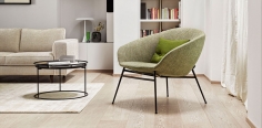 Кресло LOVE фабрики CALLIGARIS