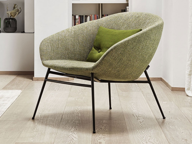 Кресло LOVE фабрики CALLIGARIS