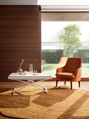 Стул без подлокотников ABREY фабрики CALLIGARIS