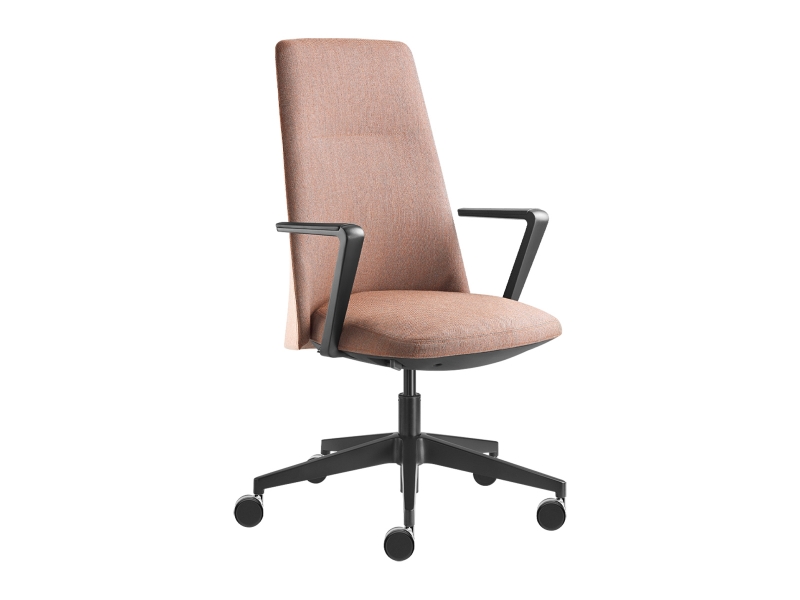 Кресло Melody Design 785-FR,F40-N1 фабрики LD SEATING