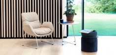 Кресло низкое ATTICUS LOUNGE 03 фабрики JOHANSON