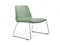Кресло низкое ATTICUS LOUNGE 03 фабрики JOHANSON