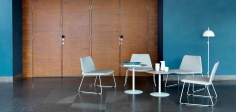 Кресло низкое ATTICUS LOUNGE 03 фабрики JOHANSON