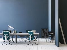 Кресло Mirra 2 фабрики HermanMiller