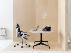 Кресло Mirra 2 фабрики HermanMiller