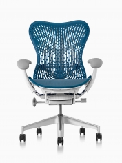 Кресло Mirra 2 фабрики HermanMiller