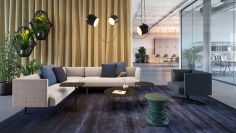 Кресло Muud Lite фабрики Walter Knoll
