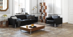 Кресло MyTurn Sofa 10V фабрики PROFIM
