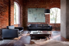 Кресло MyTurn Sofa 10V фабрики PROFIM