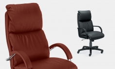 Кресло NADIR STEEL 02 CHROME фабрики NOWYSTUL