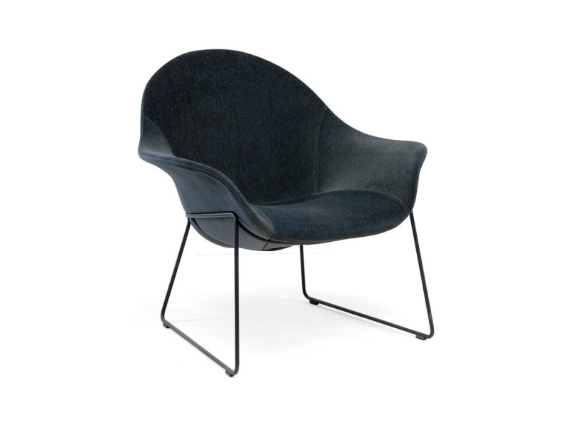 Кресло низкое ATTICUS LOUNGE 09 фабрики JOHANSON