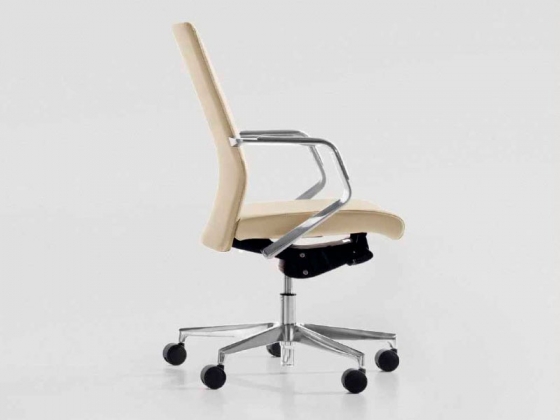 Кресло низкое CELINE фабрики STYLOFFICE