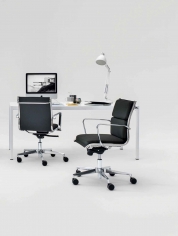 Кресло высокое X-CHAIR фабрики STYLOFFICE
