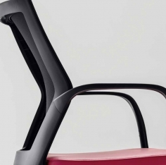 Кресло низкое X-CHAIR фабрики STYLOFFICE