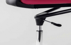 Кресло низкое X-CHAIR фабрики STYLOFFICE