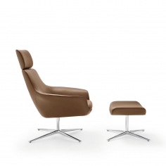 Кресло Muud Lite фабрики Walter Knoll