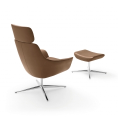 Кресло Muud Lite фабрики Walter Knoll