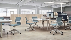 Кресло Physix фабрики Vitra