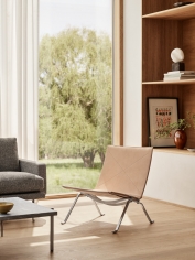 Кресло PK22 фабрики FRITZ HANSEN
