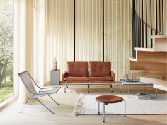 Кресло PK25 фабрики FRITZ HANSEN