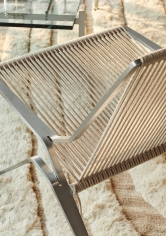 Кресло PK25 фабрики FRITZ HANSEN