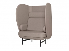 Кресло PLENUM JH1001 фабрики FRITZ HANSEN