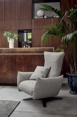 Стул без подлокотников ABREY фабрики CALLIGARIS