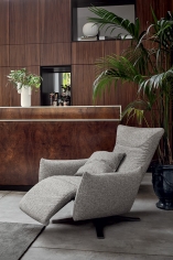 Стул без подлокотников ABREY фабрики CALLIGARIS