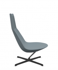 Кресло Profim Chic Lounge A10F фабрики FLOKK