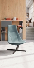 Кресло Profim Chic Lounge A10F фабрики FLOKK