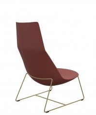 Стул с подлокотниками HÅG Tion 2200 фабрики FLOKK